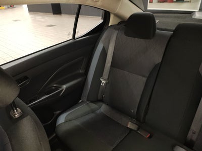 2024 Nissan VERSA ADVANCE MT 24