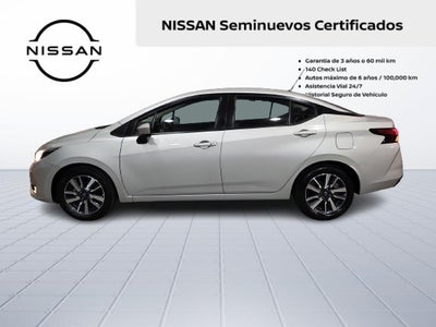 2023 Nissan VERSA ADVANCE MT 23