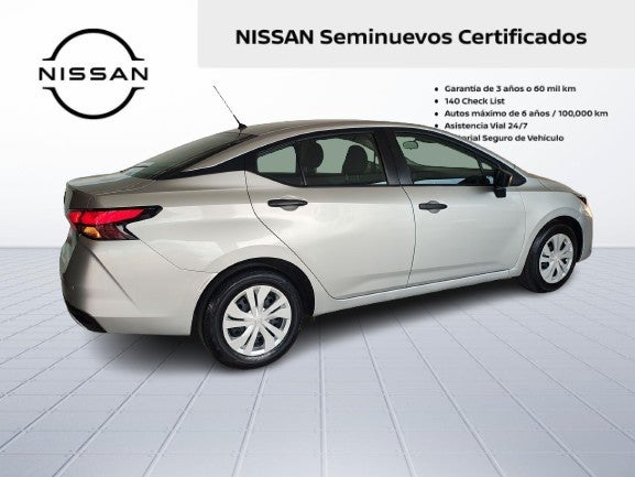 2024 Nissan VERSA SENSE CVT 24