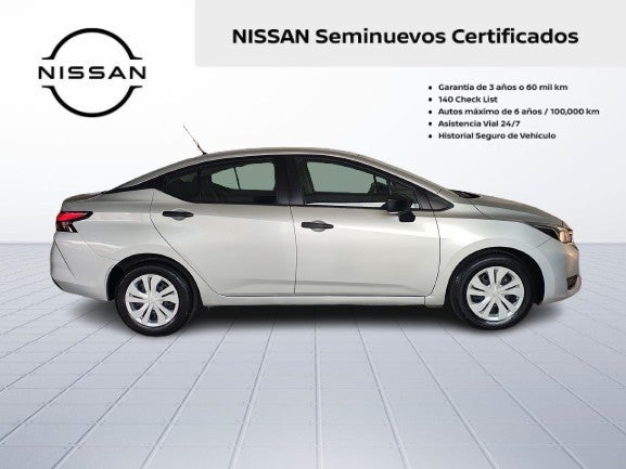 2024 Nissan VERSA SENSE CVT 24