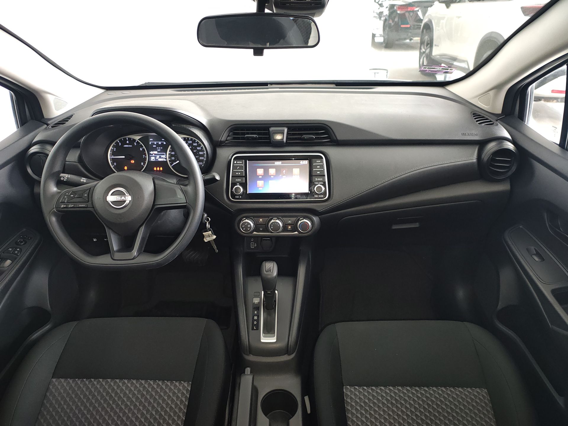 2024 Nissan VERSA SENSE CVT 24