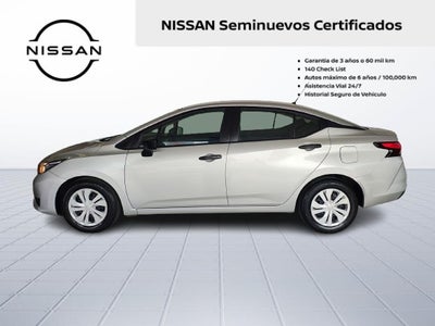 2024 Nissan VERSA SENSE CVT 24