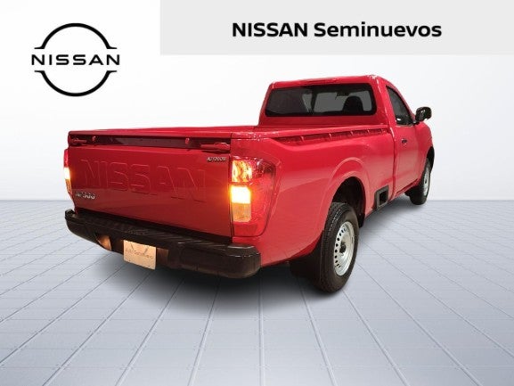 2020 Nissan NP300 PICK UP TM DH AC PAQ. SEG. 6 VEL
