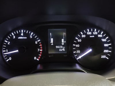 2020 Nissan NP300 PICK UP TM DH AC PAQ. SEG. 6 VEL