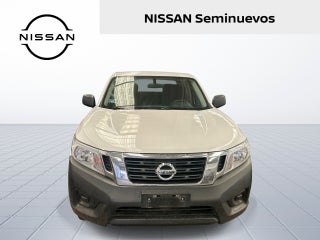 2020 Nissan NP300 DOBLE CABINA SE TM AC PAQ SEG 6VEL