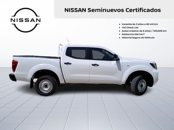 2024 Nissan FRONTIER FRONTIER SE TM 24