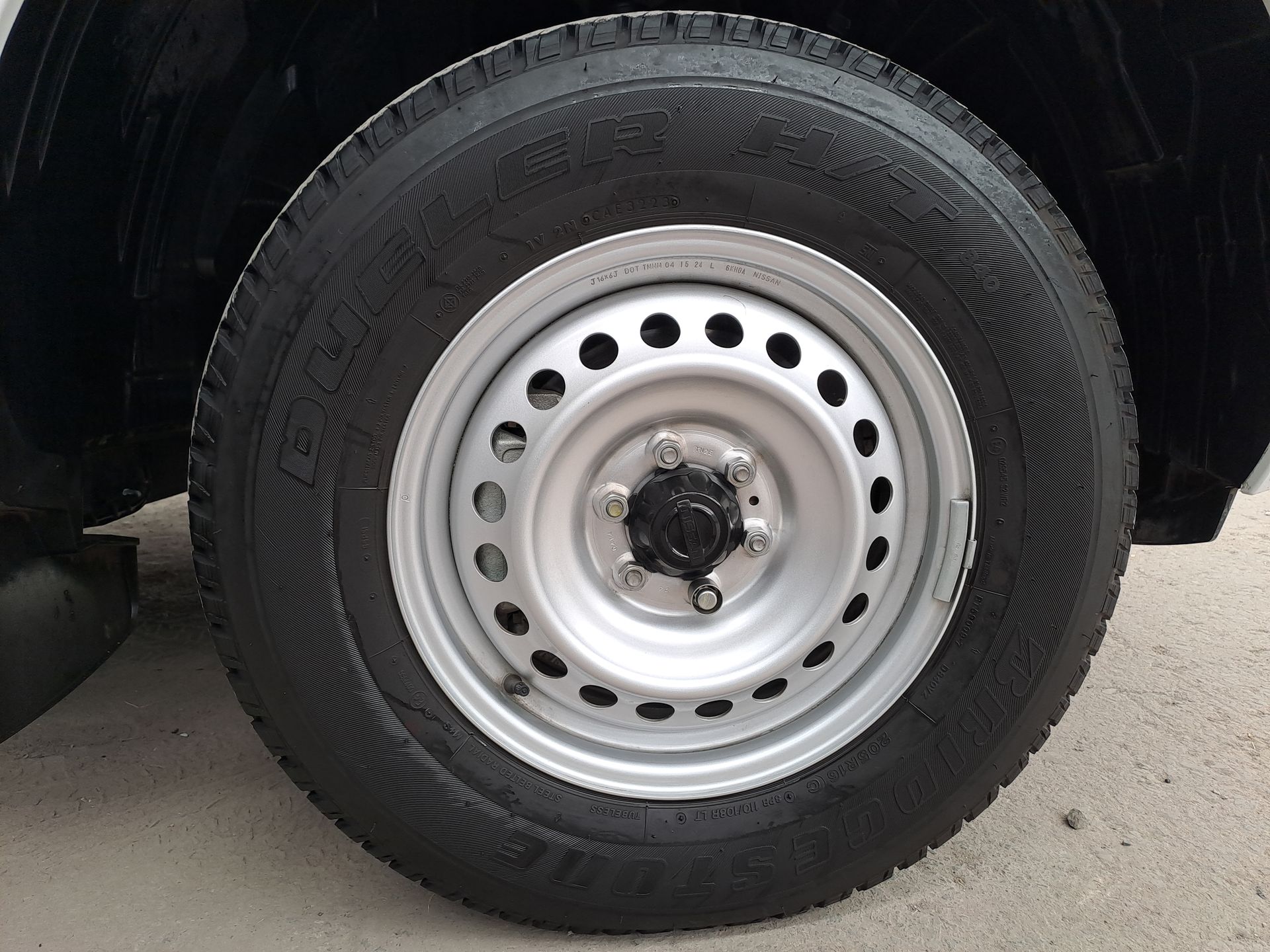 2024 Nissan FRONTIER FRONTIER SE TM 24