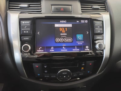 2024 Nissan FRONTIER FRONTIER PLATINUM LE TA 24