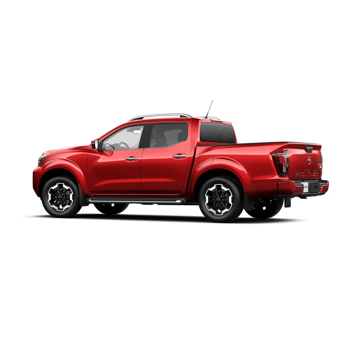 2025 Nissan FRONTIER FRONTIER PRO-4X 4X4 TA