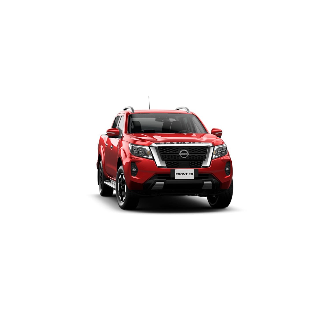 2025 Nissan FRONTIER FRONTIER PRO-4X 4X4 TA