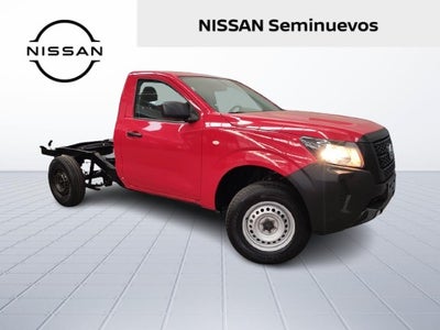 2022 Nissan NP300 CHASIS TM AC 22