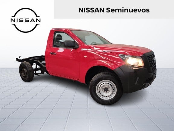 2022 Nissan NP300 CHASIS TM AC 22