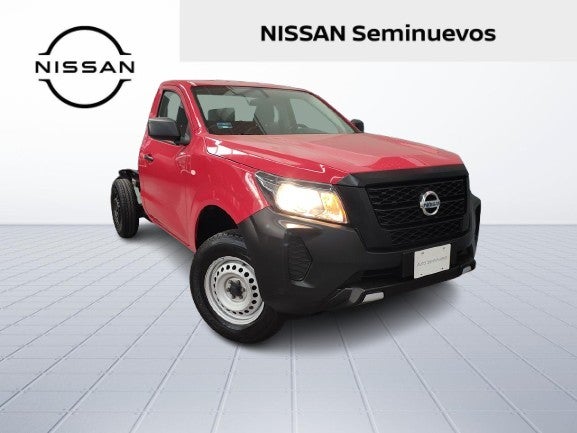 2022 Nissan NP300 CHASIS TM AC 22