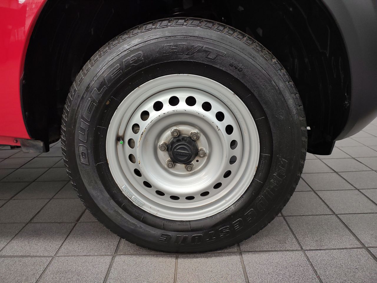 2022 Nissan NP300 CHASIS TM AC 22