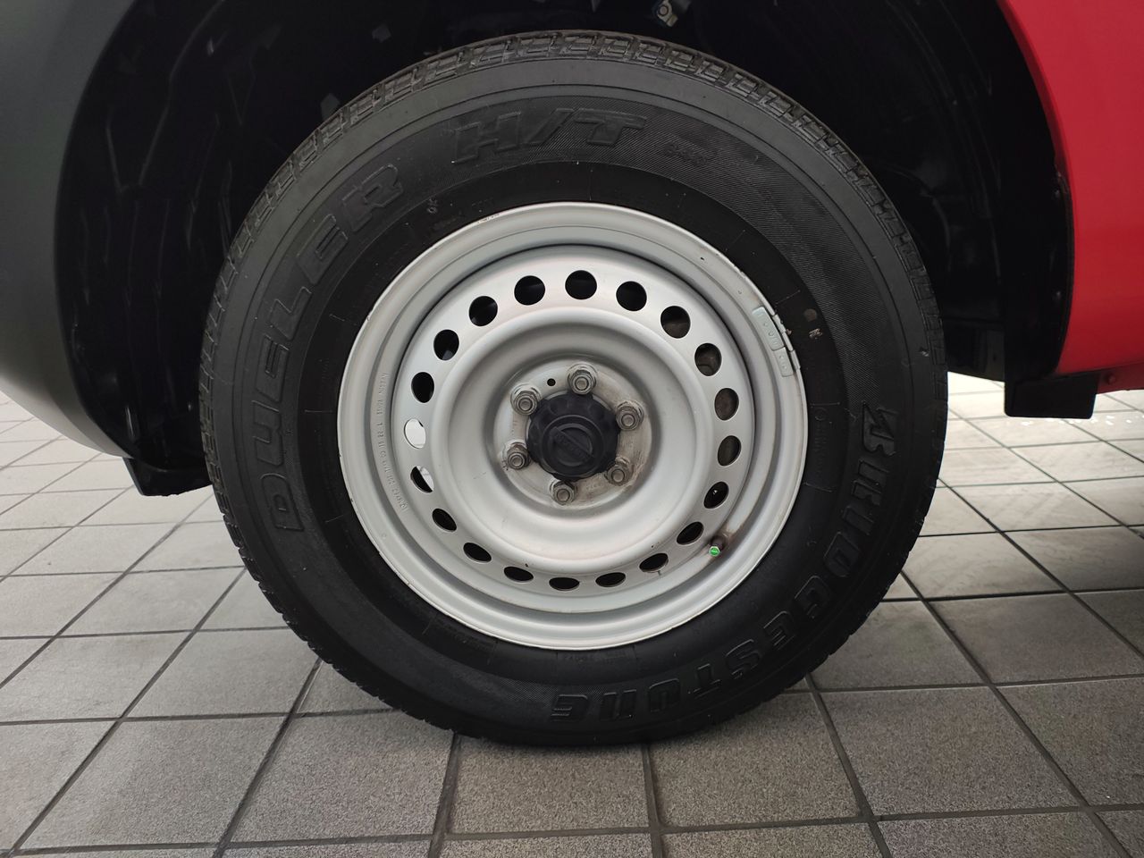 2022 Nissan NP300 CHASIS TM AC 22