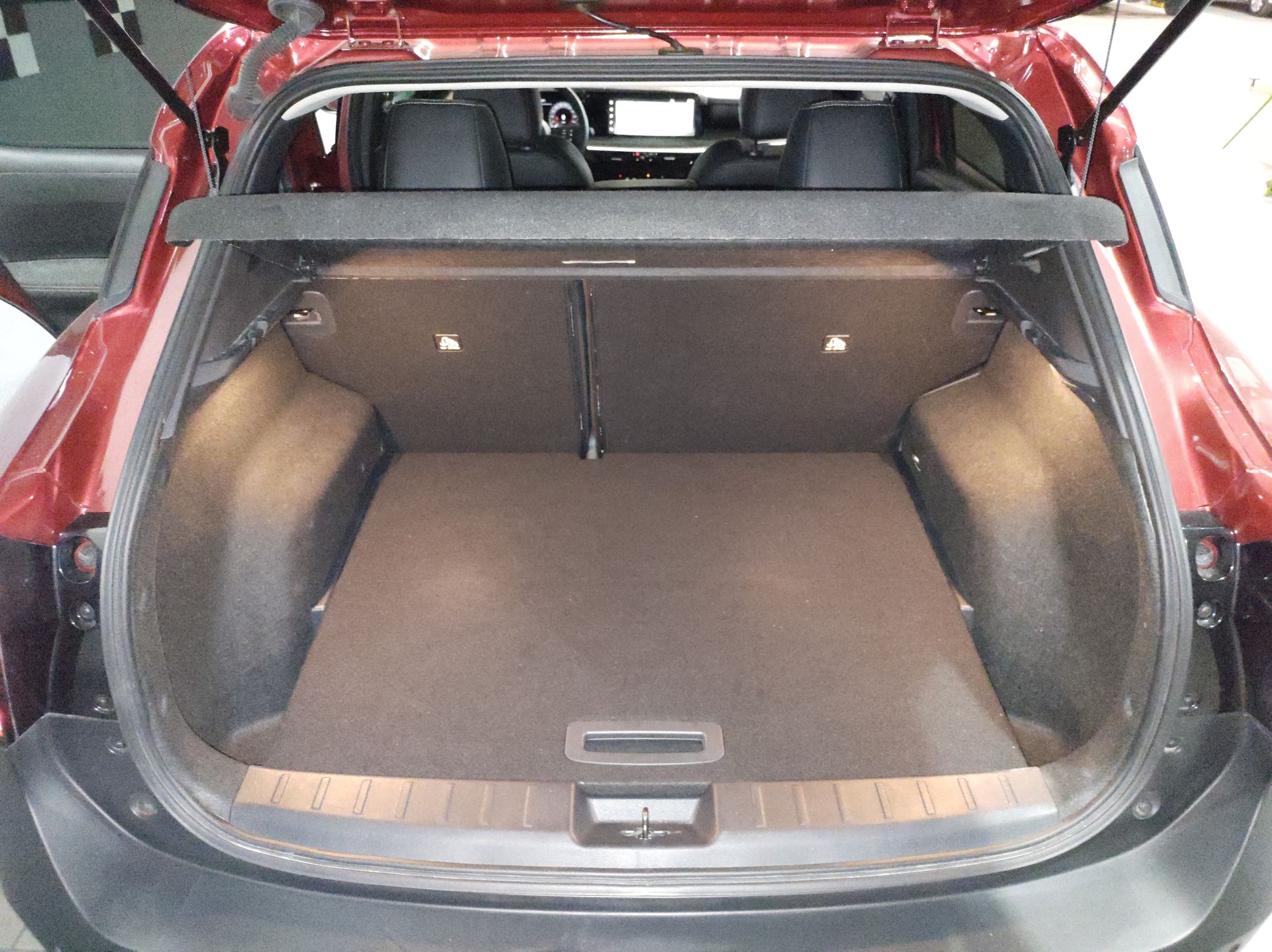 2025 Nissan KICKS EXCLUSIVE CVT