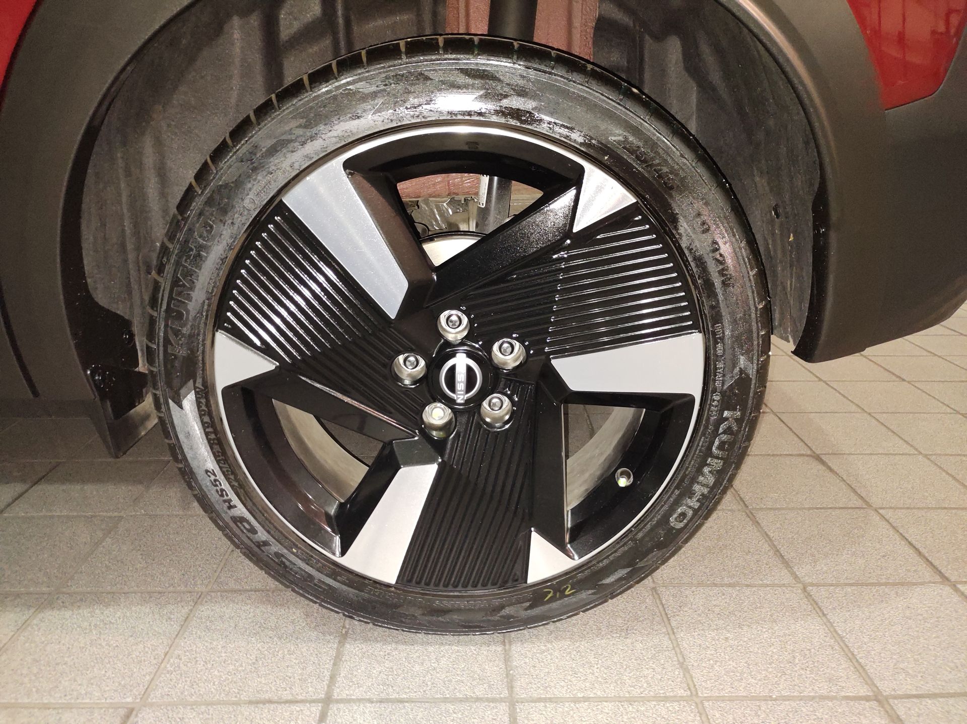 2025 Nissan KICKS EXCLUSIVE CVT