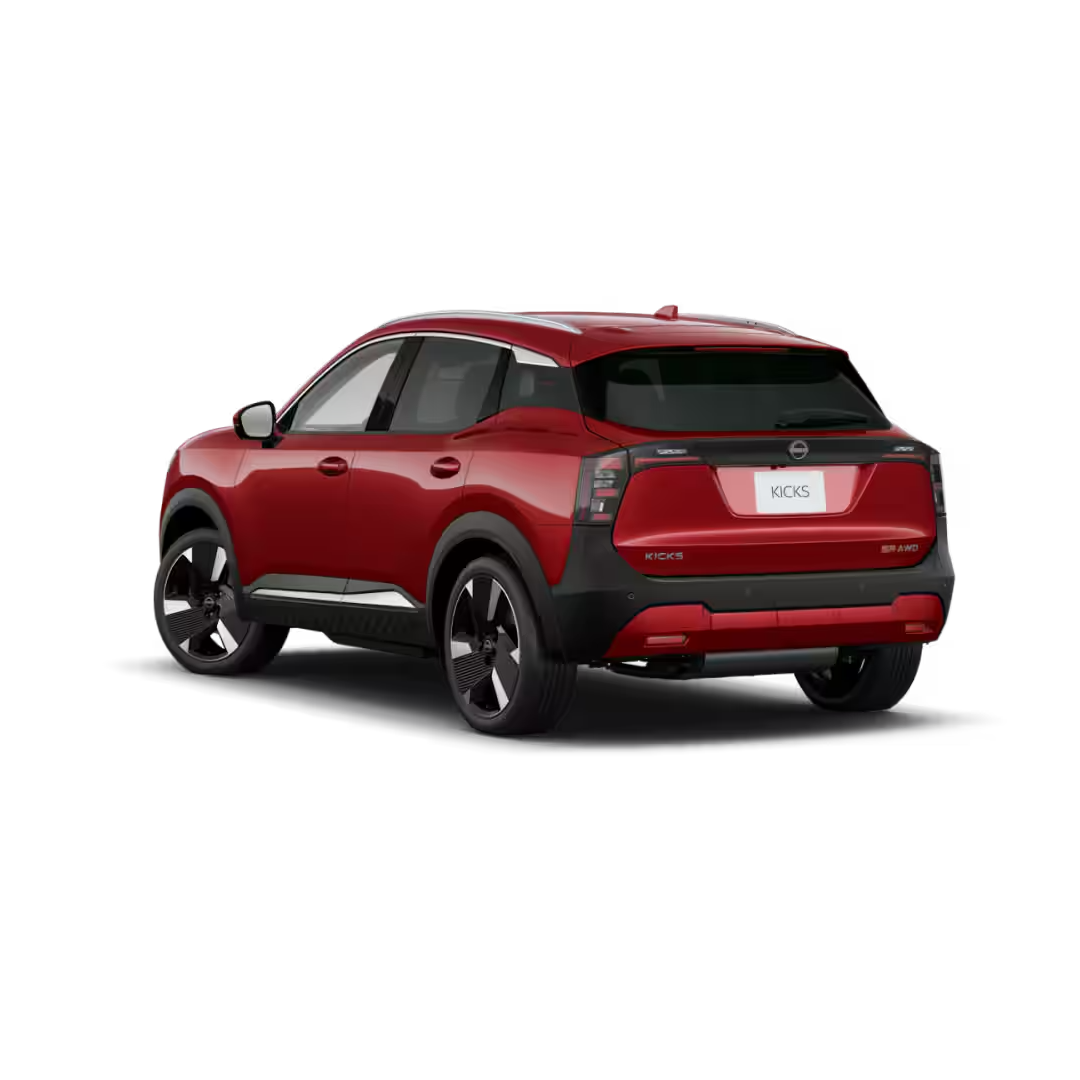 2025 Nissan KICKS KICKS PLATINUM