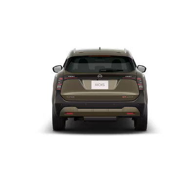 2025 Nissan KICKS KICKS PLATINUM