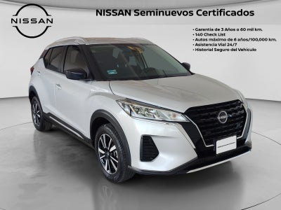 2023 Nissan KICKS ADVANCE 1.6 LTS MT 23
