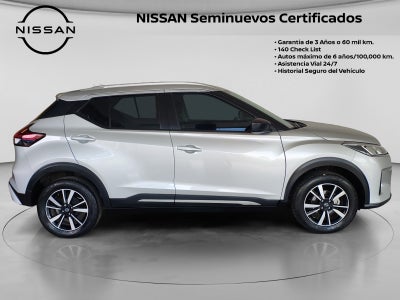 2023 Nissan KICKS ADVANCE 1.6 LTS MT 23