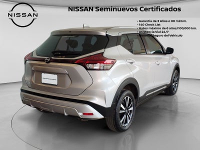 2023 Nissan KICKS ADVANCE 1.6 LTS MT 23