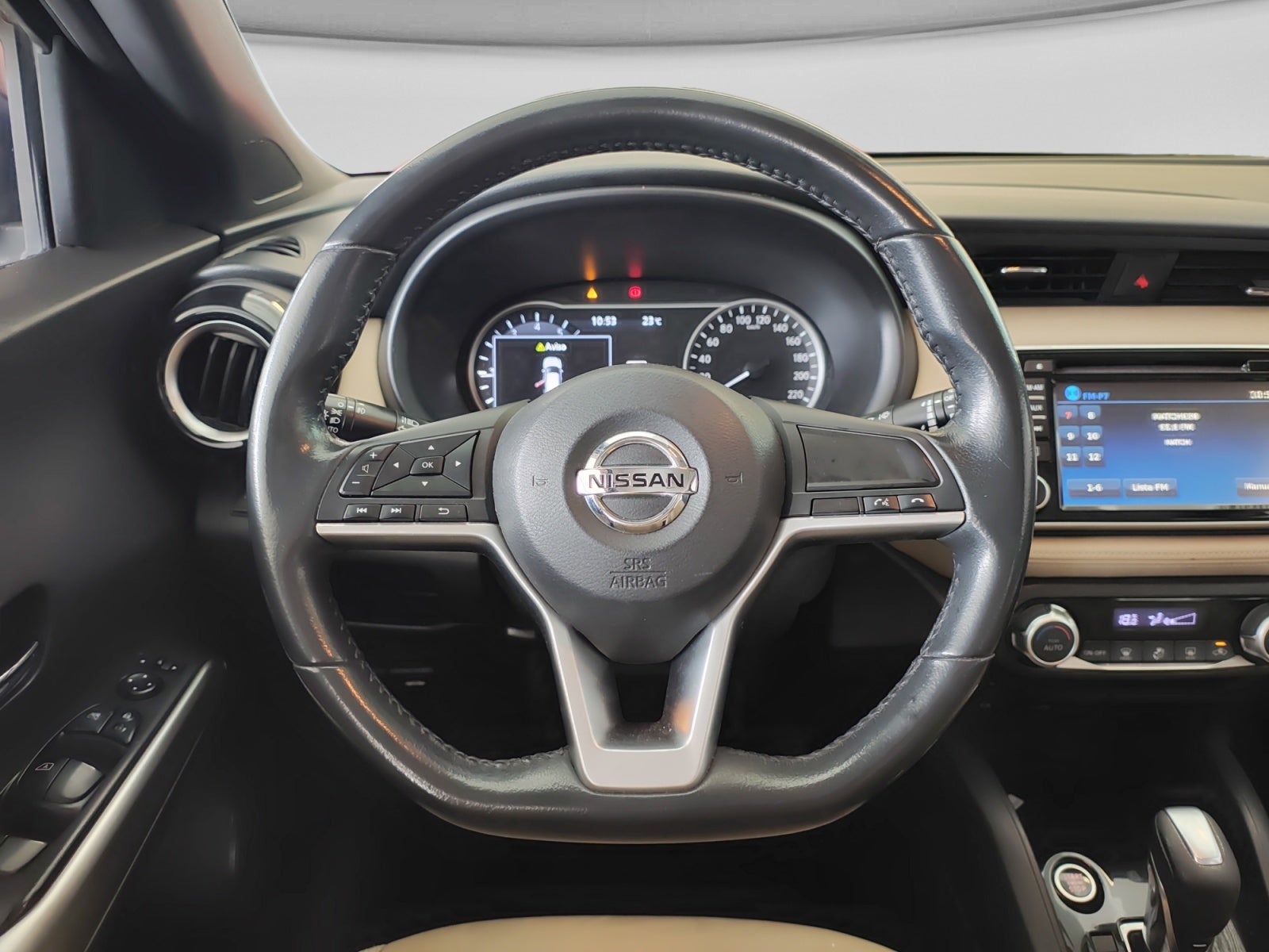 2018 Nissan KICKS 1.6 EXCLUSIVE LTS CVT A/C