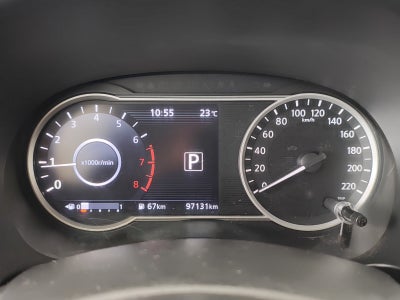 2018 Nissan KICKS 1.6 EXCLUSIVE LTS CVT A/C