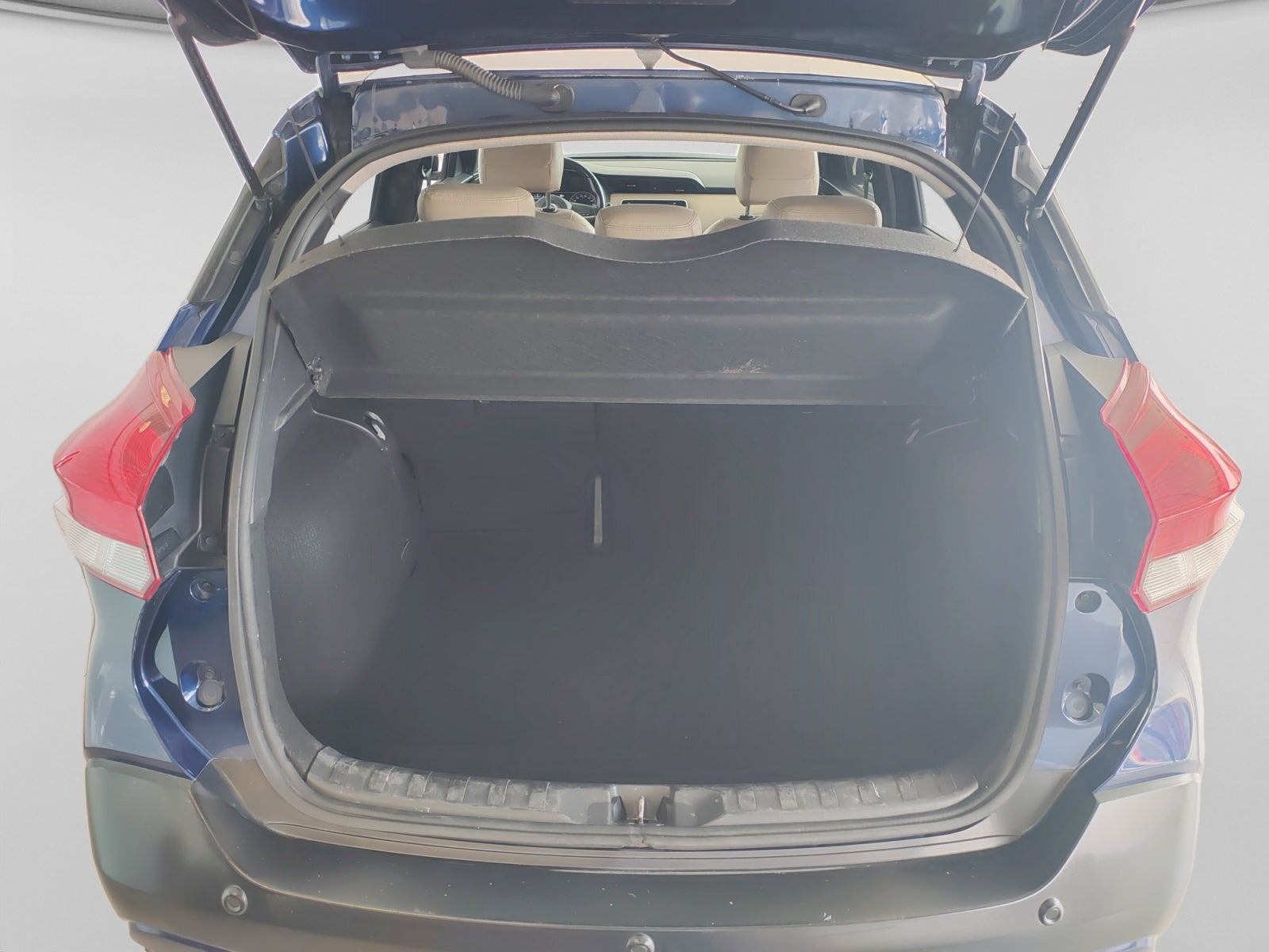 2018 Nissan KICKS 1.6 EXCLUSIVE LTS CVT A/C