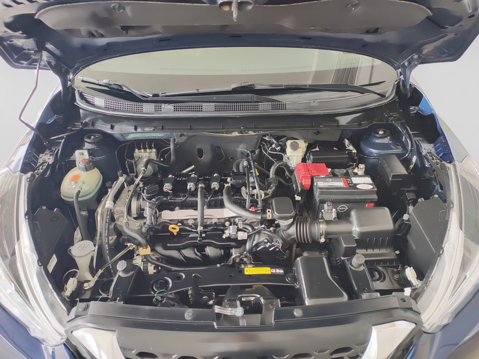 2018 Nissan KICKS 1.6 EXCLUSIVE LTS CVT A/C