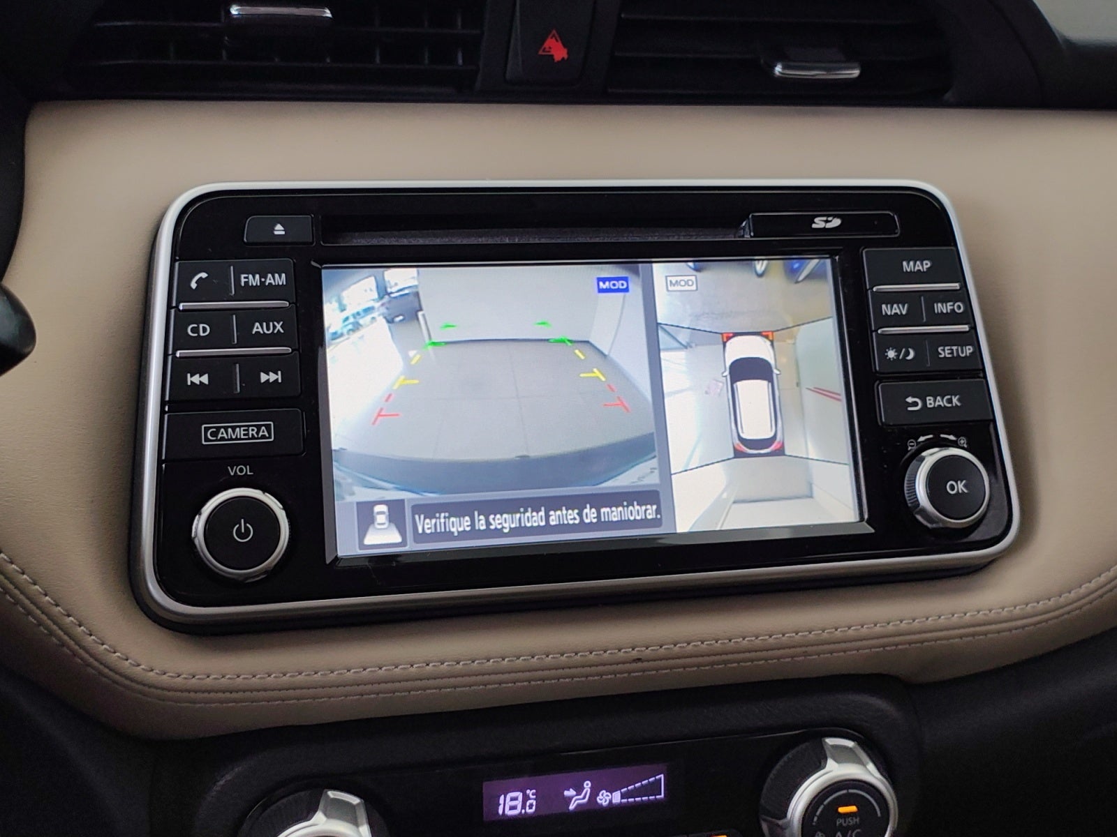 2018 Nissan KICKS 1.6 EXCLUSIVE LTS CVT A/C