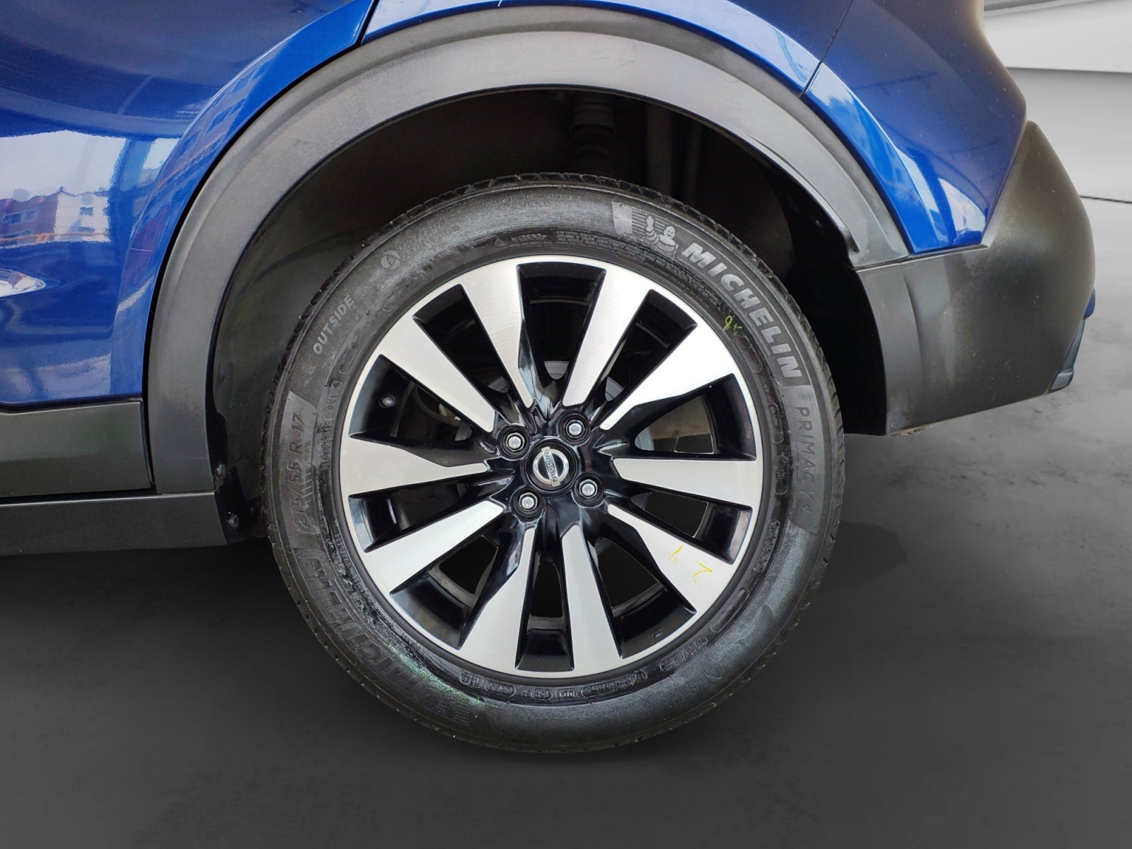 2018 Nissan KICKS 1.6 EXCLUSIVE LTS CVT A/C