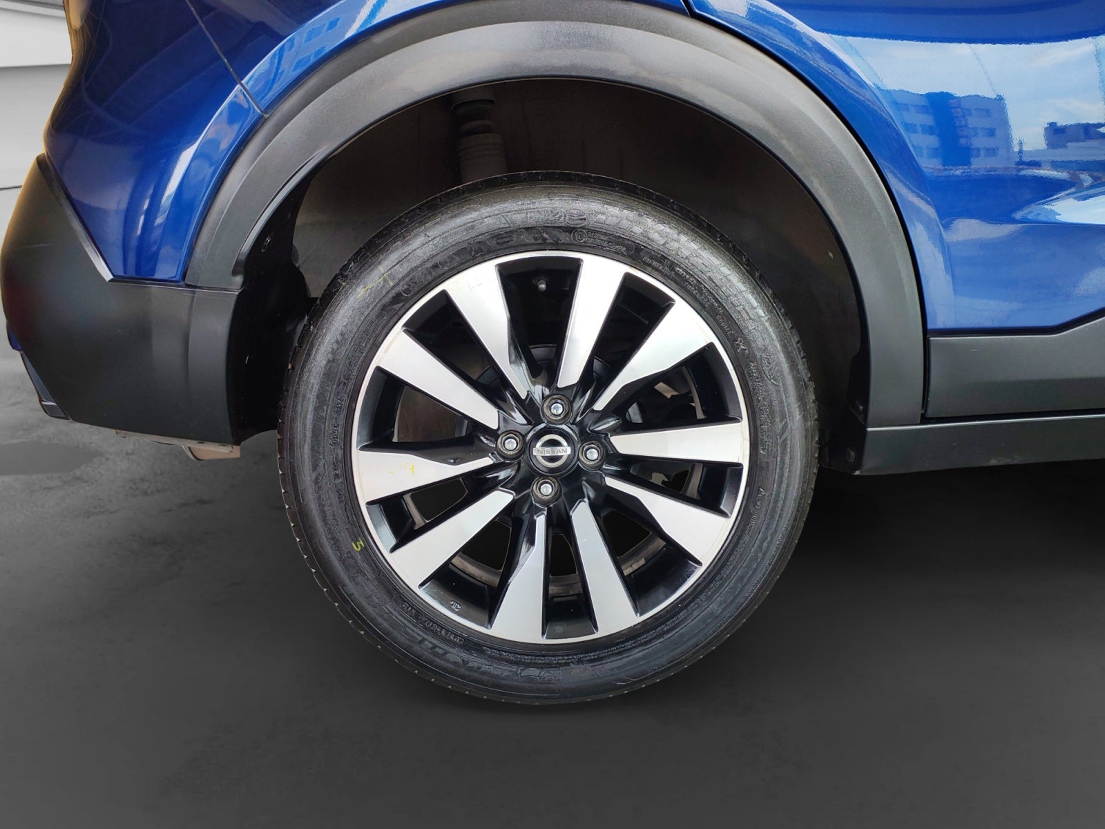 2018 Nissan KICKS 1.6 EXCLUSIVE LTS CVT A/C