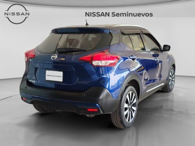 2018 Nissan KICKS 1.6 EXCLUSIVE LTS CVT A/C
