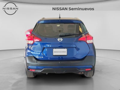 2018 Nissan KICKS 1.6 EXCLUSIVE LTS CVT A/C