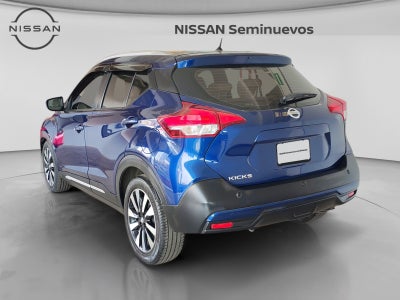 2018 Nissan KICKS 1.6 EXCLUSIVE LTS CVT A/C