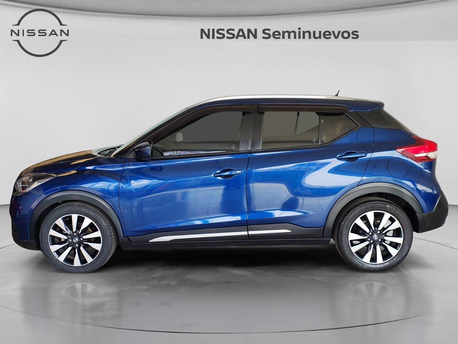2018 Nissan KICKS 1.6 EXCLUSIVE LTS CVT A/C