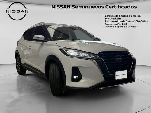 2024 Nissan KICKS PLATINUM 1.6 LTS CVT 24