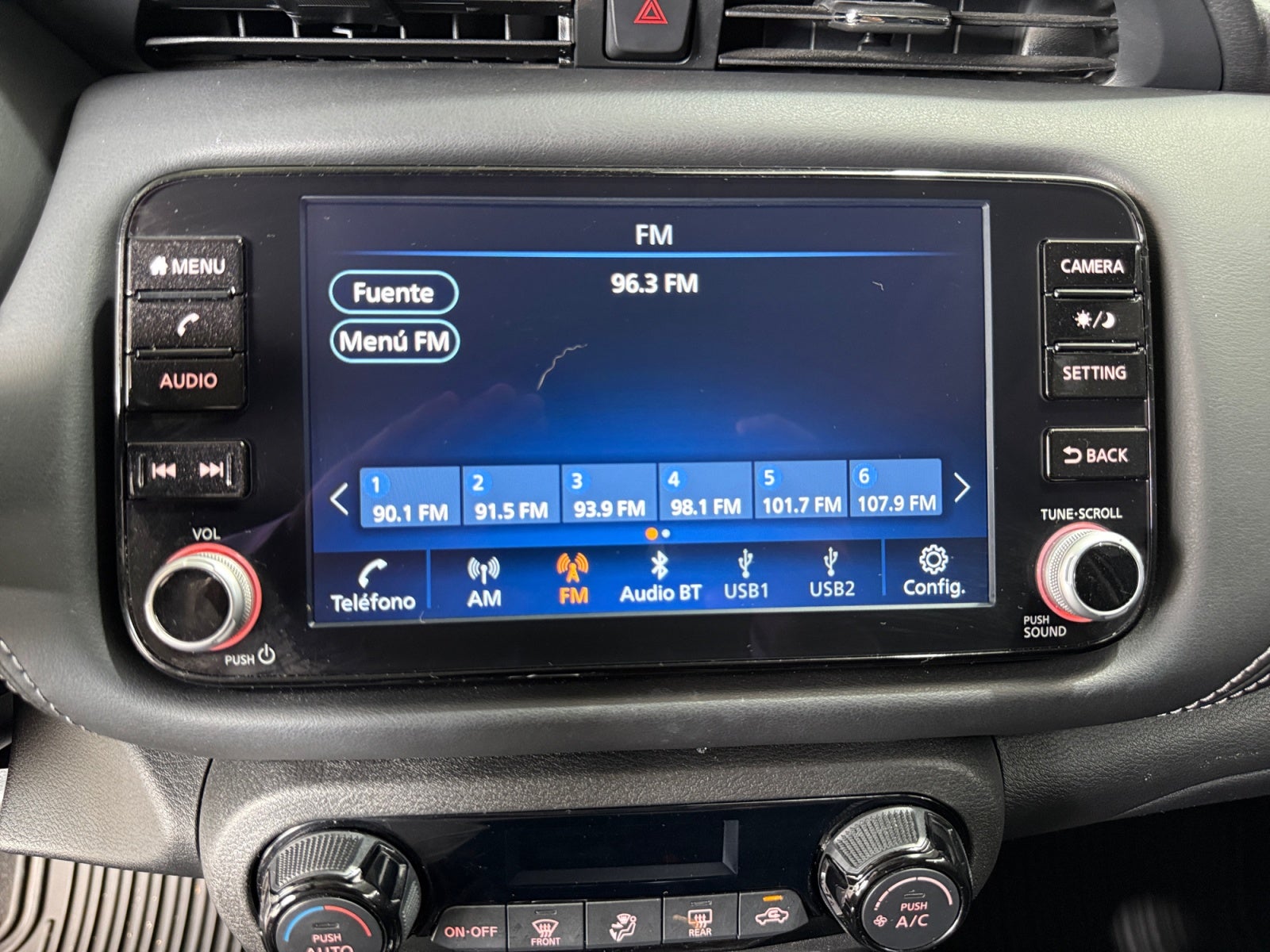 2024 Nissan KICKS PLATINUM 1.6 LTS CVT 24