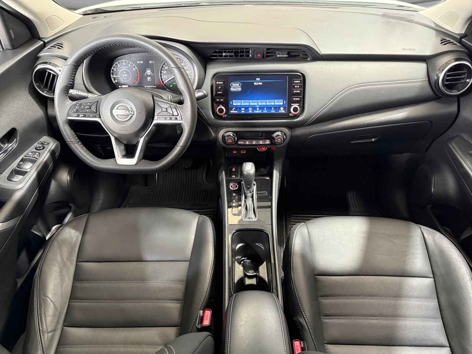 2024 Nissan KICKS PLATINUM 1.6 LTS CVT 24
