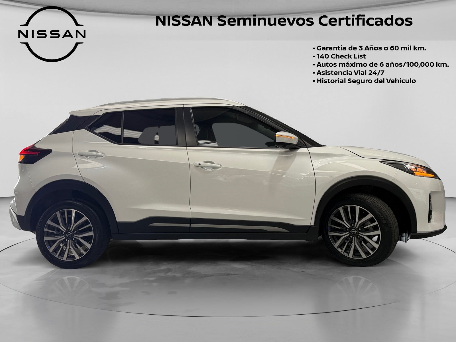 2024 Nissan KICKS PLATINUM 1.6 LTS CVT 24