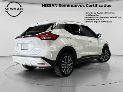2024 Nissan KICKS PLATINUM 1.6 LTS CVT 24