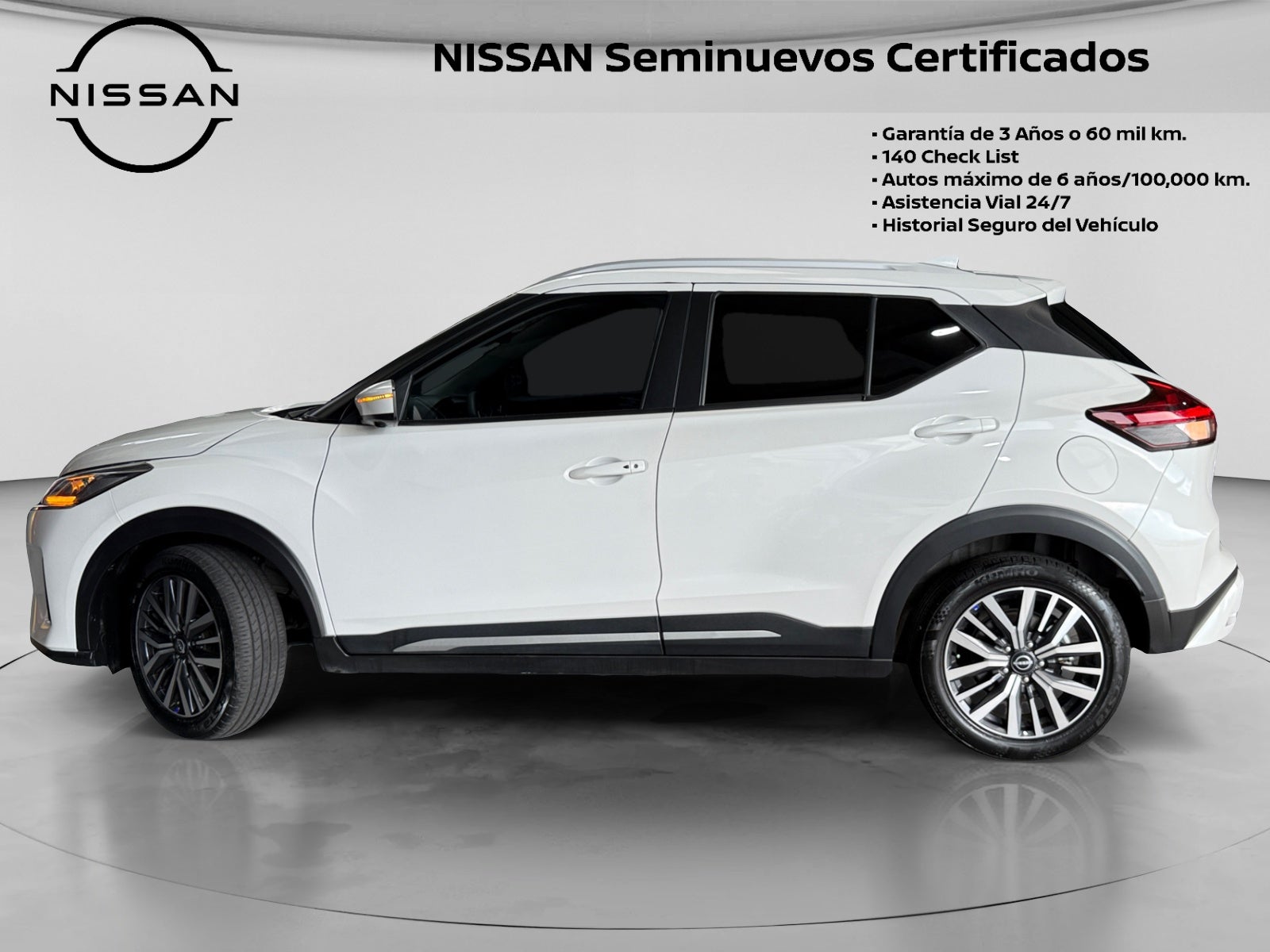 2024 Nissan KICKS PLATINUM 1.6 LTS CVT 24