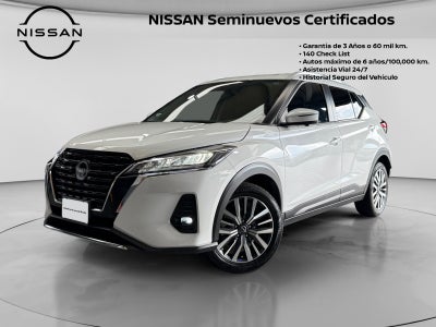 2024 Nissan KICKS PLATINUM 1.6 LTS CVT 24