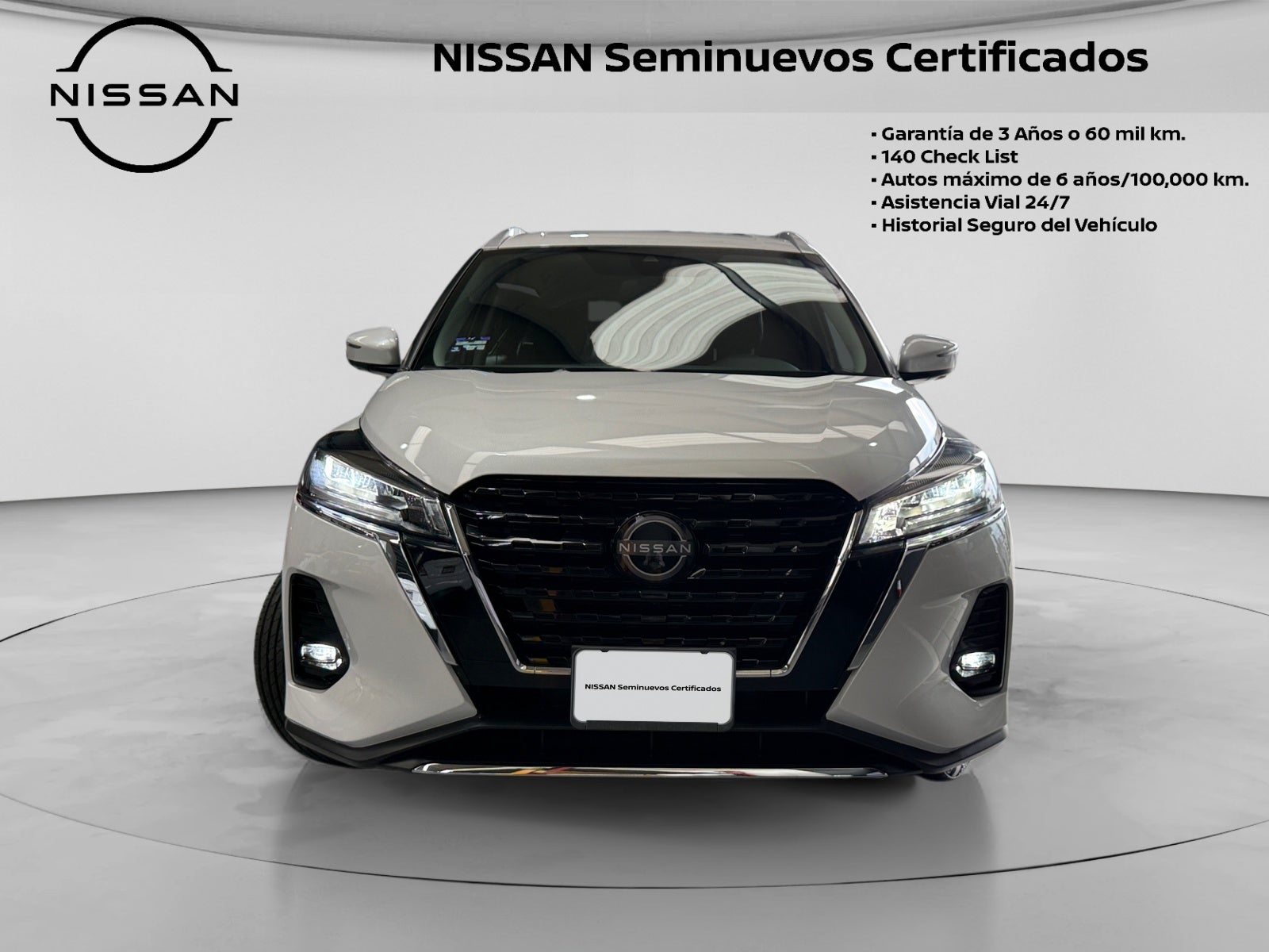 2024 Nissan KICKS PLATINUM 1.6 LTS CVT 24