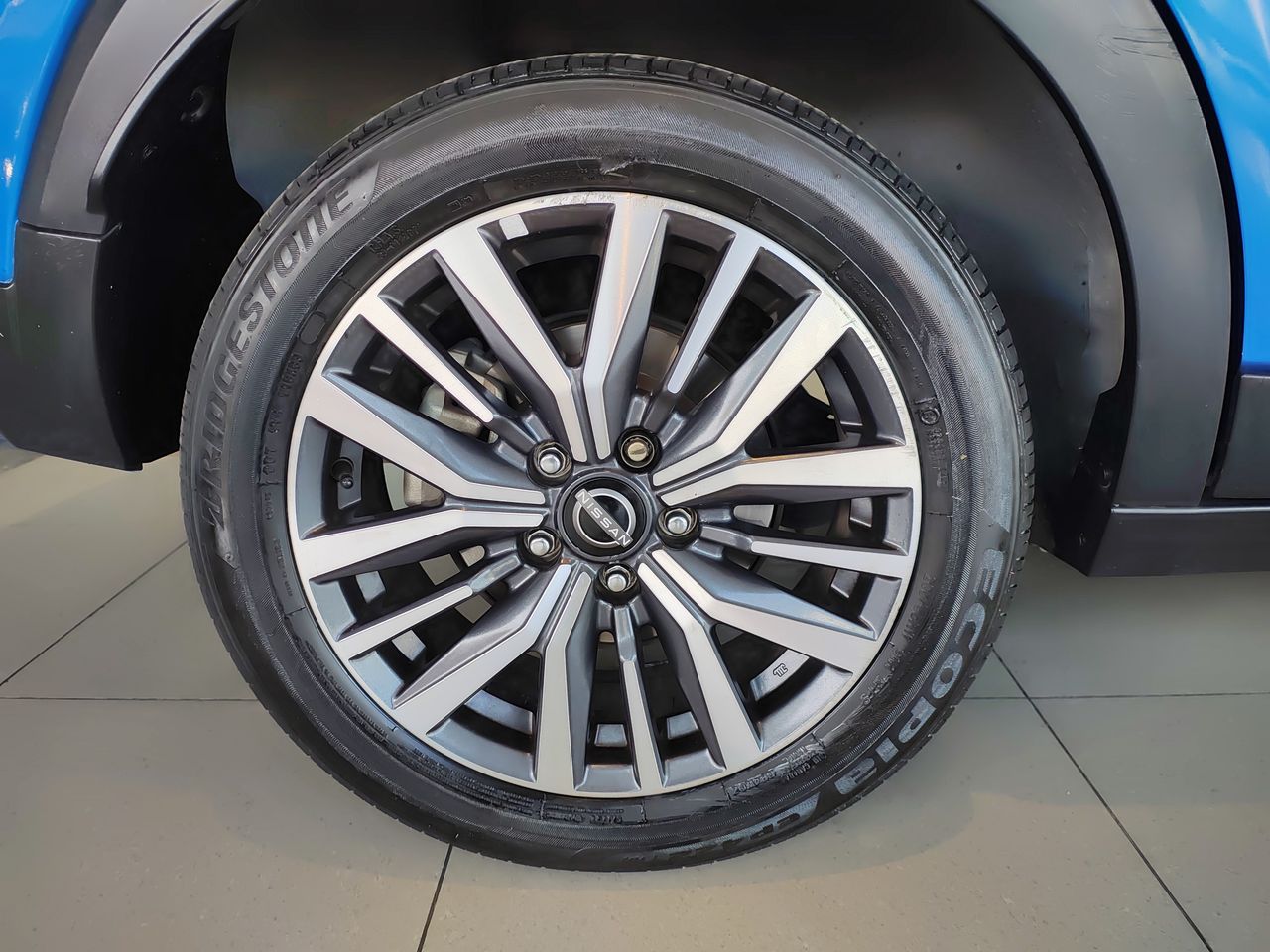 2023 Nissan KICKS PLATINUM 1.6 LTS CVT 23