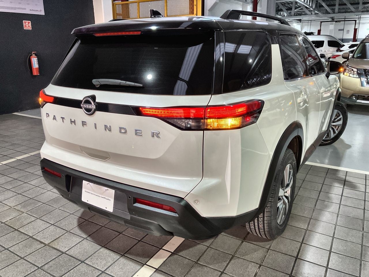 2023 Nissan PATHFINDER ADVANCE 2WD 23