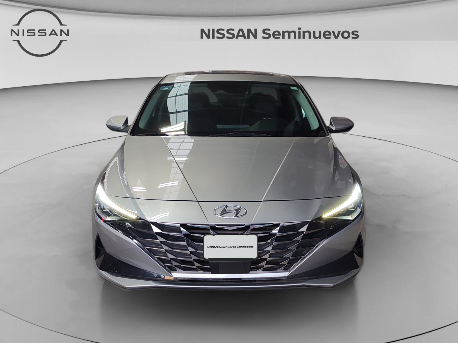 2023 Hyundai ELANTRA LIMITED TECH IVT