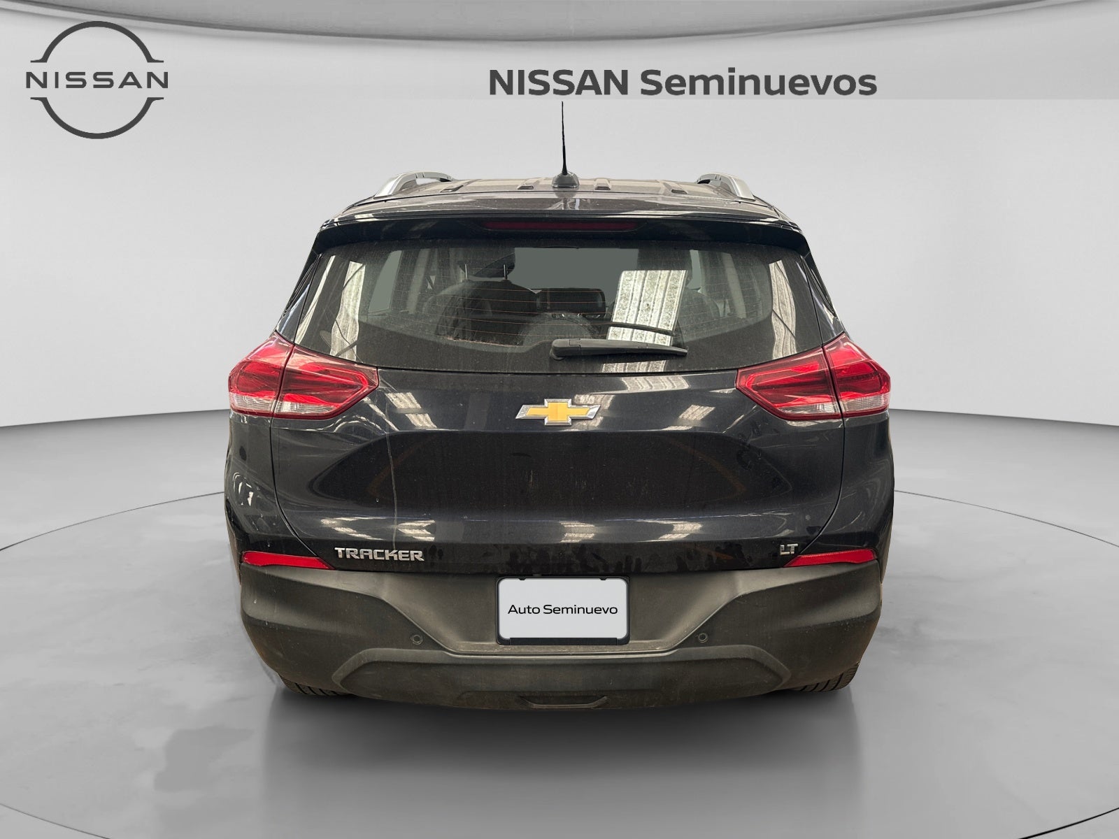 2021 Chevrolet TRACKER TRACKER PAQ. C LT