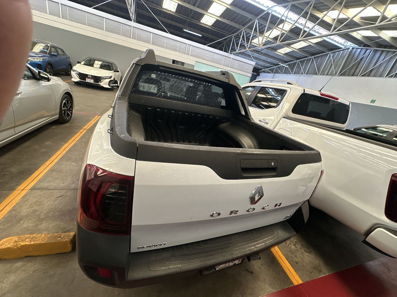 2019 RENAULT OROCH ZEN